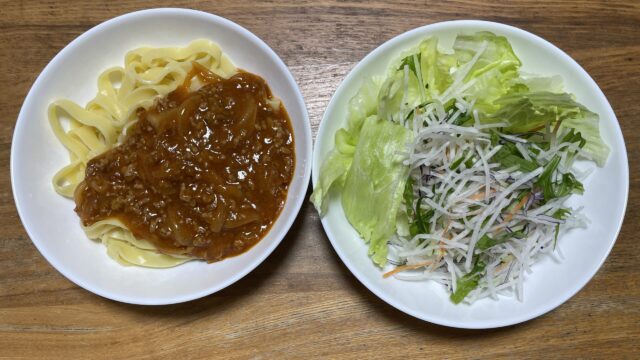 パスタランチ